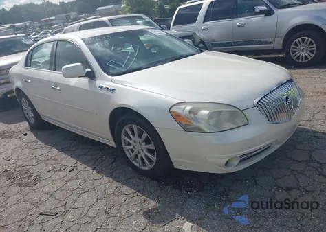 2011 Buick Lucerne Cxl from USA, damaged, VIN 1G4HC5EM7BU141447